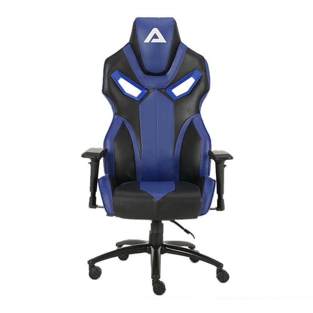 Gaming chair best sale blue colour