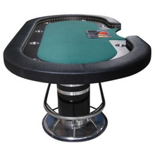  High Roller Luxury Poker Table - casino-kart