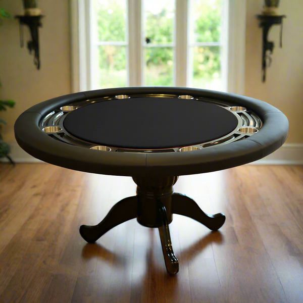 Knight hawk Poker Table- Rounder Shape