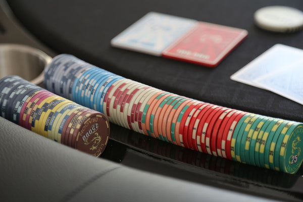 Knight hawk Poker Table- Rounder Shape