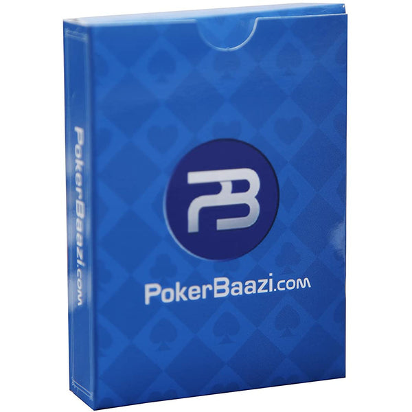 Pokerbaazi Original Poker Playing Cards - Baazi Store