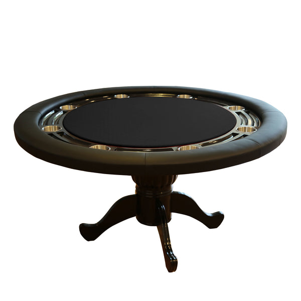 Knight hawk Poker Table- Rounder Shape
