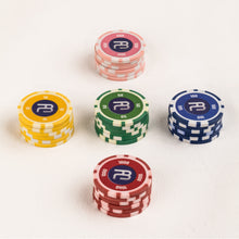  PokerBaazi Chipset- 300 Pieces, Casino Chips
