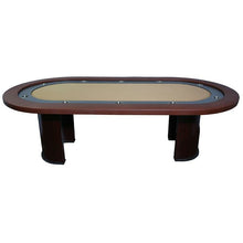  Gutshot Texas Holdem Poker Table with Speed (suited ) cloth - casino-kart