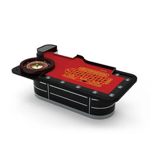  Kazen Series Roulette Table- Casino Quality, Heavy wooden