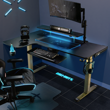  Eureka Ergonomic Gaming Table- Call Of Duty Series, 60 Inches, Electric Height