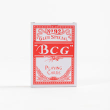  BCG Club Playing Cards- Paper Material, Set of 3 decks