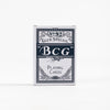 BCG Club Playing Cards- Paper Material, Set of 3 decks
