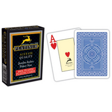  Platinum Blue/Red - casino-kart