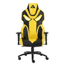  Astrix Gaming Chair - Monza Series- Yellow Colour - Baazi Store