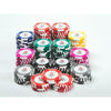 Copag Texas Holdem Poker Chips And Cards Set Series - 500Pieces - Baazi Store