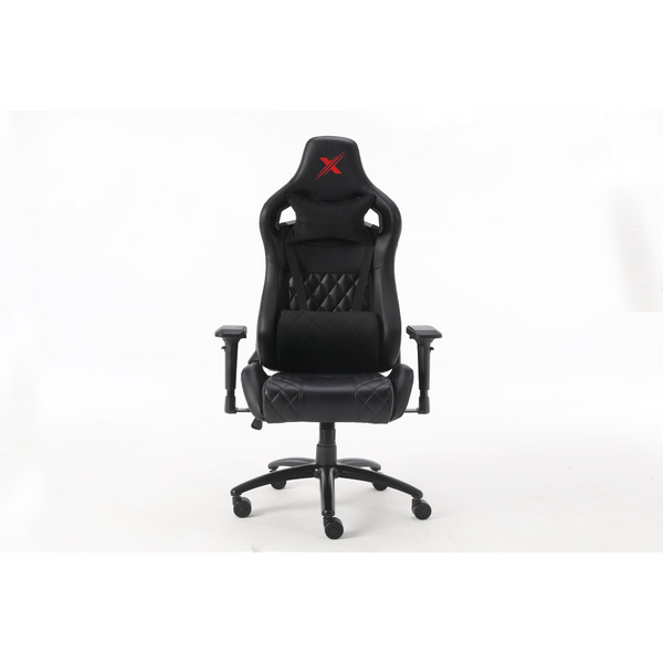 Carbon X Pro STEALTH series Gaming Chair - Black - Baazi Store