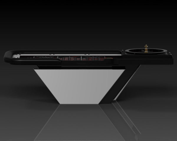 German Black Roulette Table- Luxury Touch, Casino