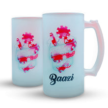  Frosted Beer Mug – Poker Club - Baazi Store