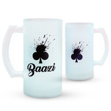  Personalized Beer Mug – Royal Poker Clover - Baazi Store