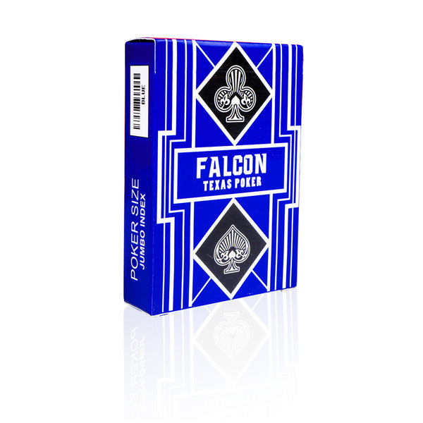 Falcon Texas Poker jumbo Index- Set of 5 Decks - Baazi Store