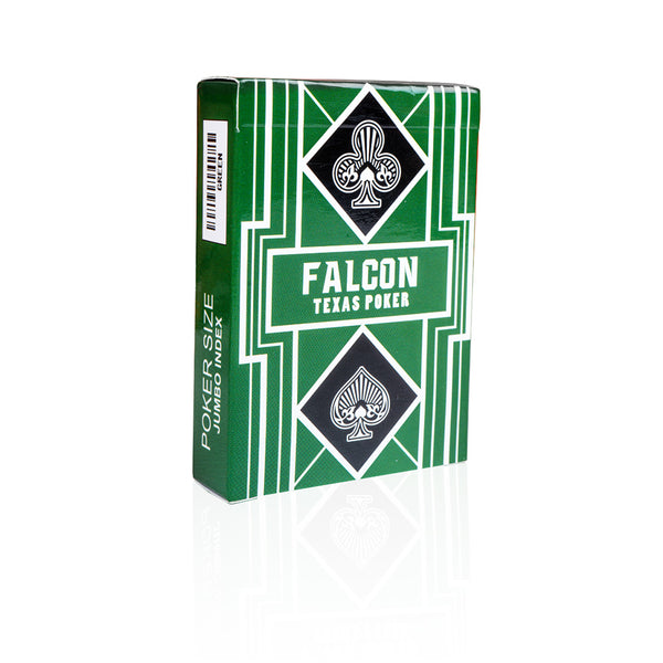 Falcon Texas Poker jumbo Index- Set of 5 Decks - Baazi Store